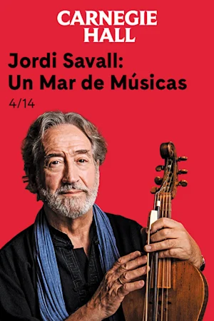 Jordi Savall: Un Mar de Músicas