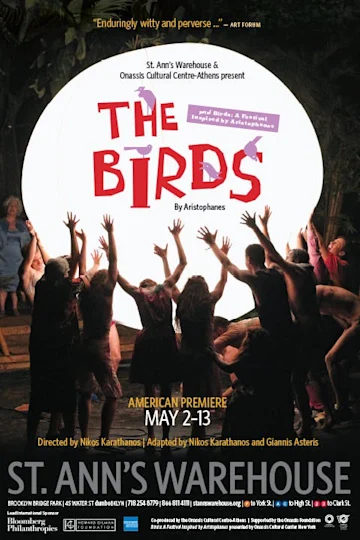 The Birds Tickets
