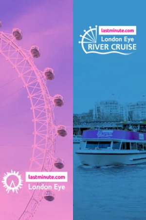 London Eye + River Cruise - Standard Ticket (Same Day)