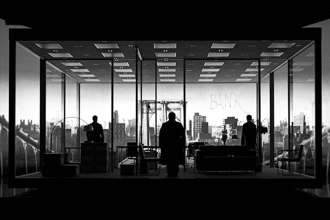 The Lehman Trilogy