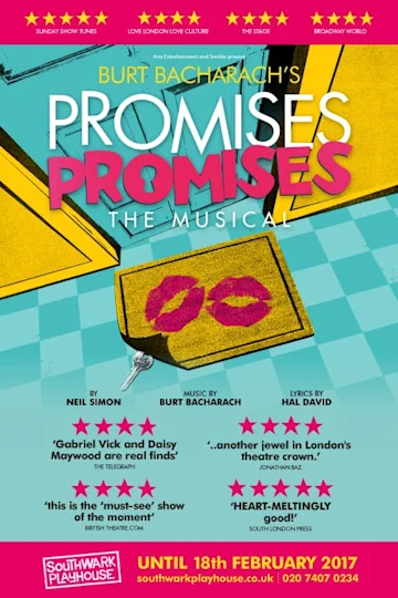 Promises, Promises Tickets