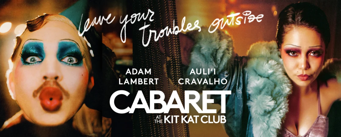 CABARET at the Kit Kat Club