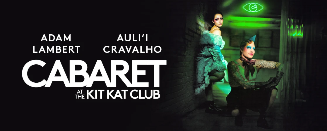 CABARET at the Kit Kat Club on Broadway