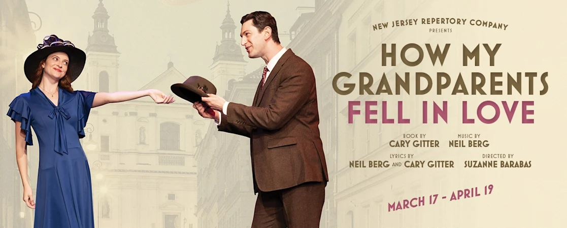 How My Grandparents Fell in Love, A Musical