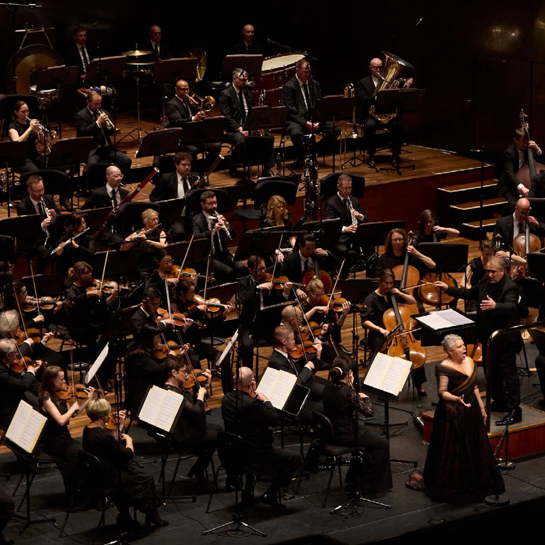 Melbourne Symphony Orchestra