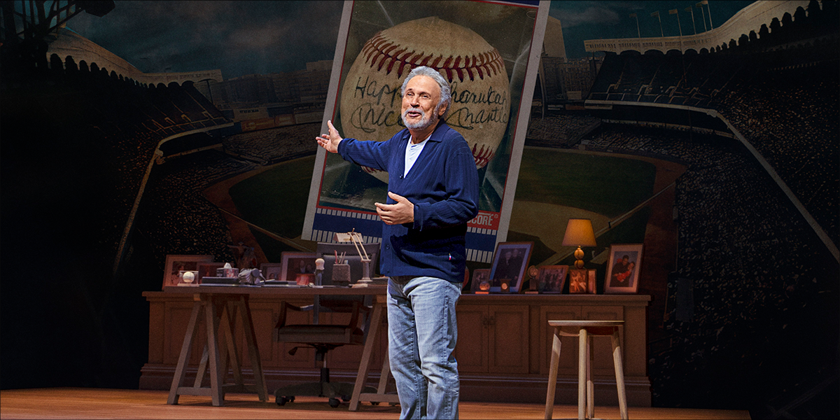 '860' Broadway review — Billy Crystal rises from the ashes of a devastating loss