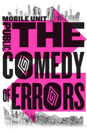 The Comedy of Errors - Open Caption Performance