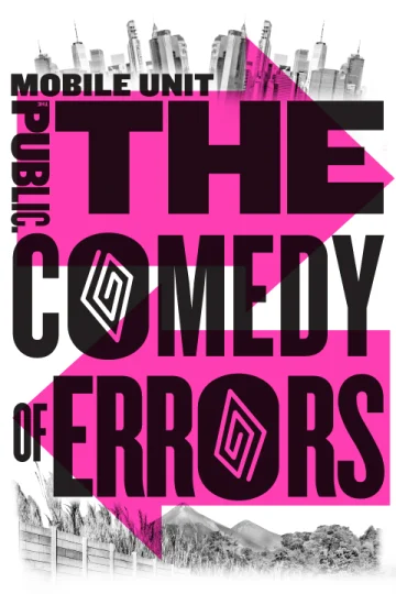 The Comedy of Errors - Open Caption Performance Tickets
