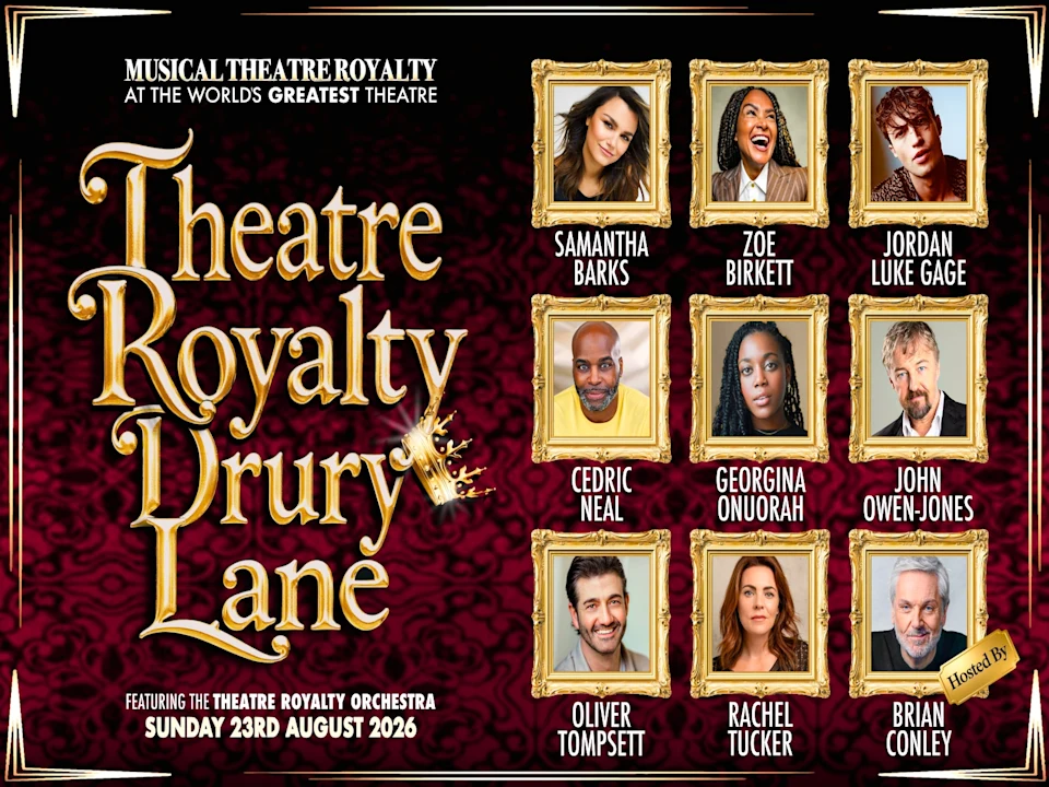 Theatre Royalty Drury Lane: What to expect - 1