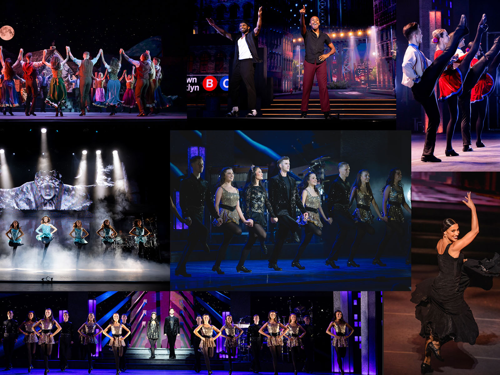 Riverdance 30 - The New Generation: What to expect - 2