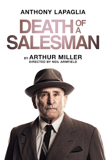 Death of a Salesman at Her Majesty's Theatre Tickets