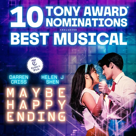 Maybe Happy Ending