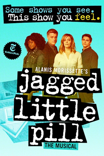 Jagged Little Pill on Broadway Tickets