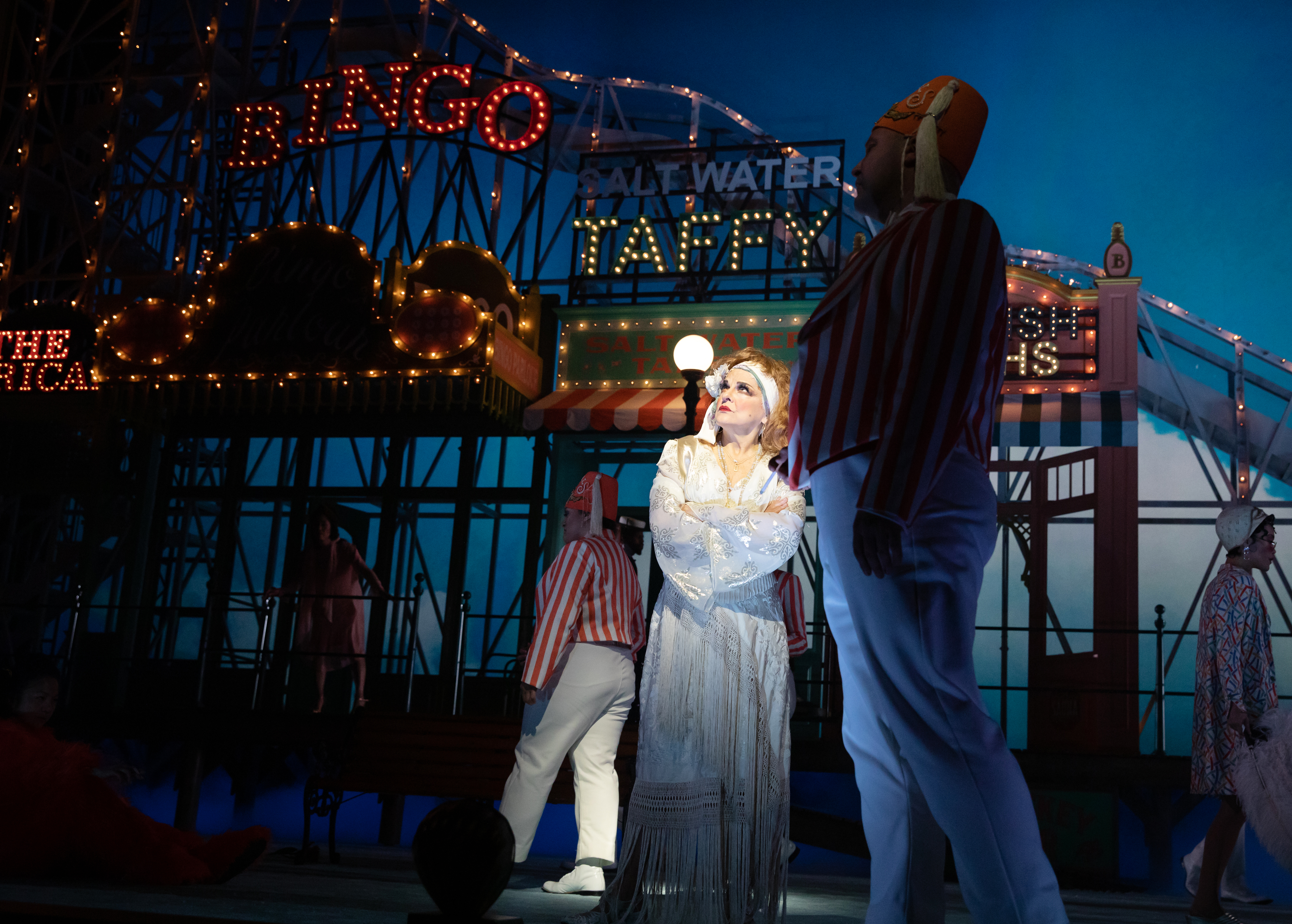 The Skin Of Our Teeth: What to expect - 2