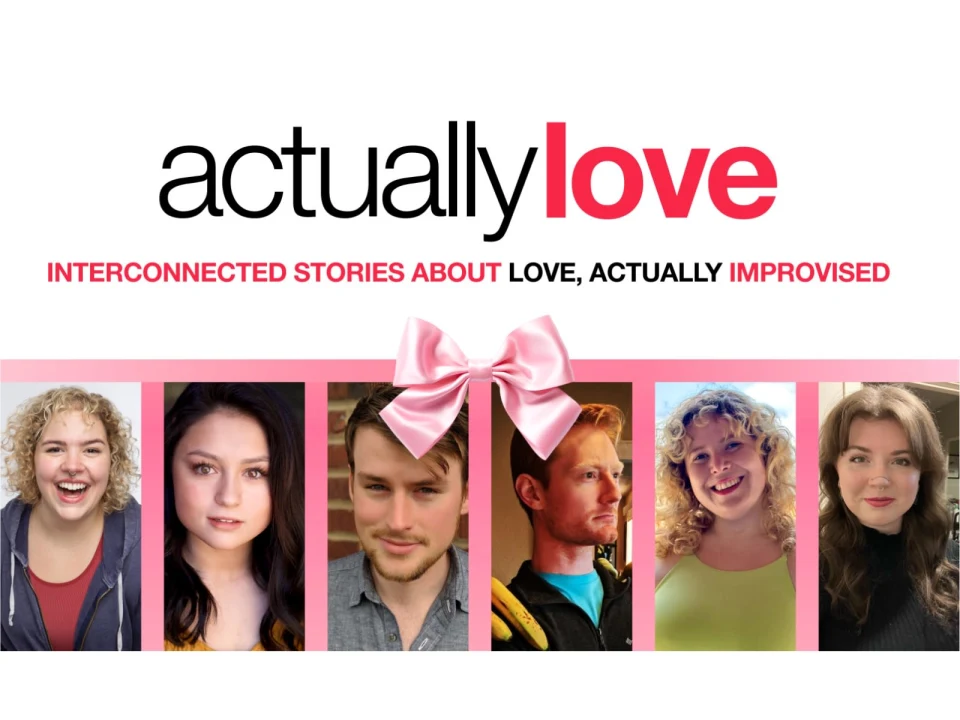 Actually Love: What to expect - 1