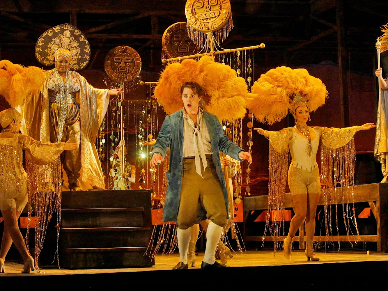 Candide: What to expect - 5