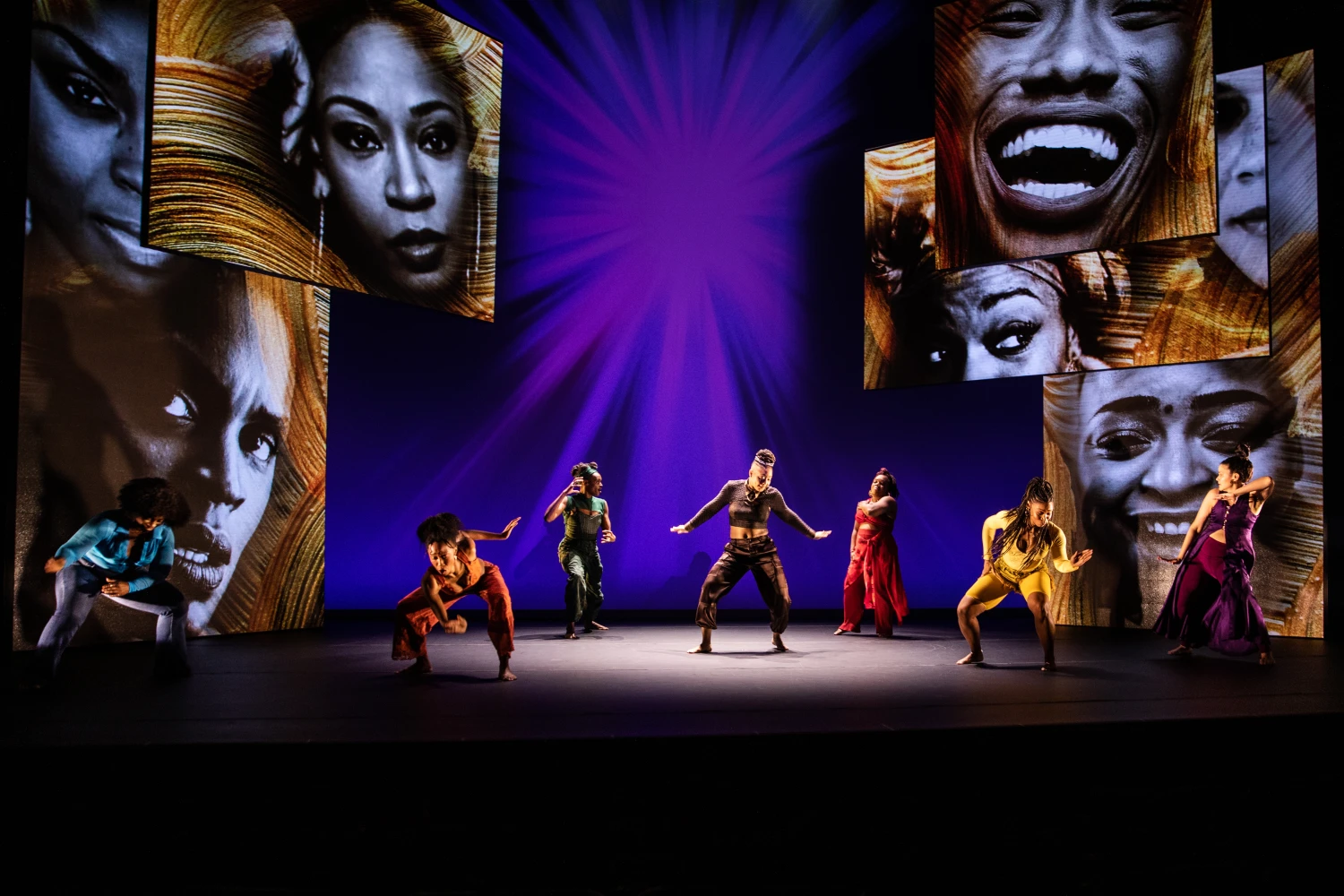 for colored girls who have considered suicide / when the rainbow is enuf on Broadway: What to expect - 1