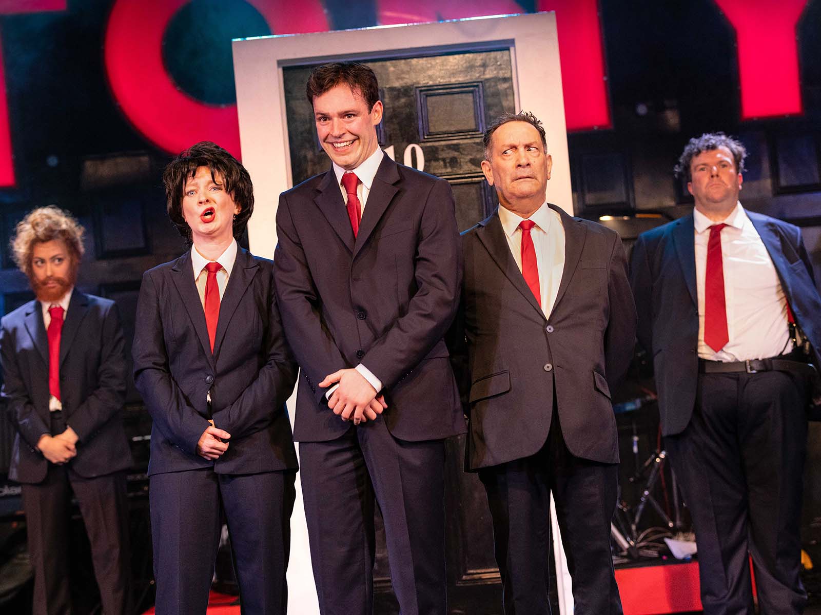 TONY! [The Tony Blair Rock Opera]: What to expect - 2