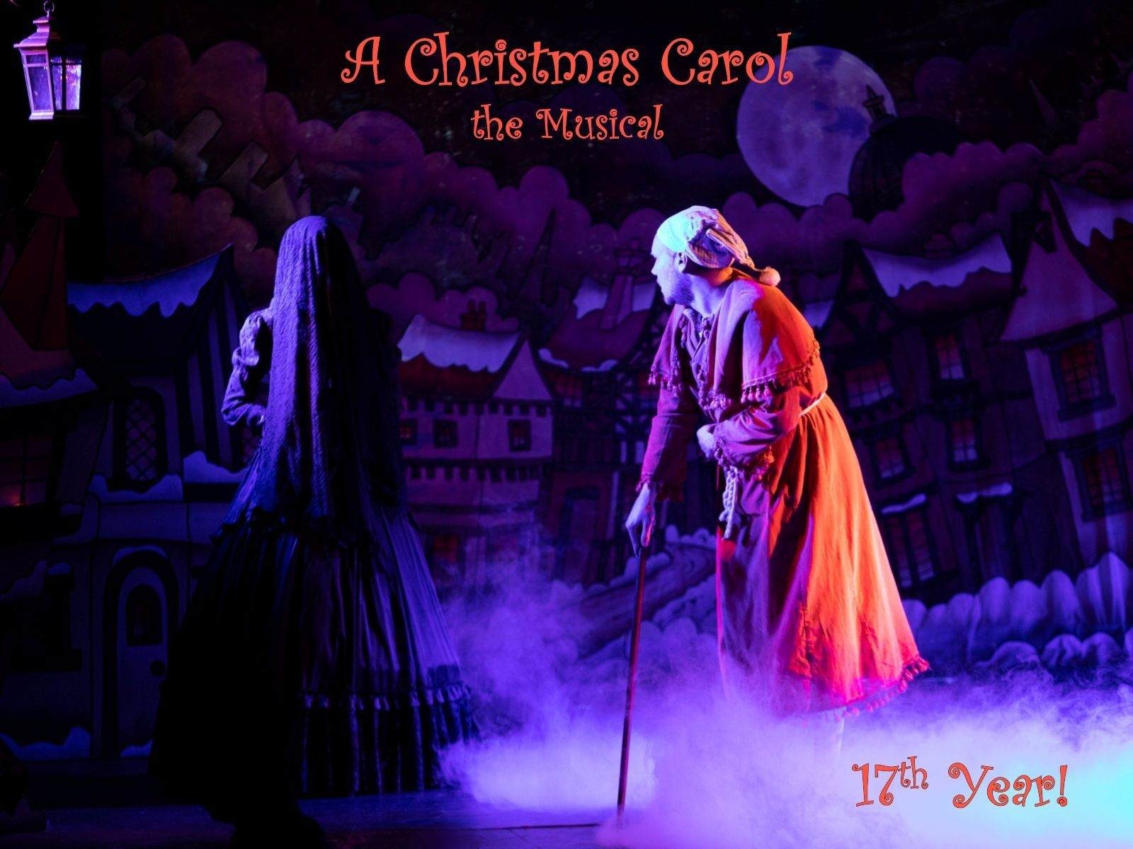 A Christmas Carol the Musical tickets New York TodayTix