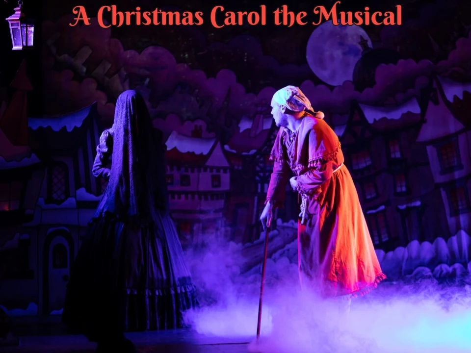 A Christmas Carol the Musical 2024: What to expect - 1