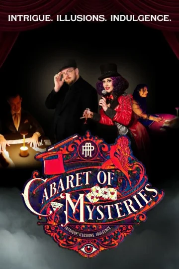 The Cabaret of Mysteries Tickets
