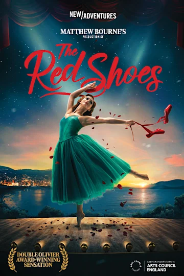 The Red Shoes Tickets