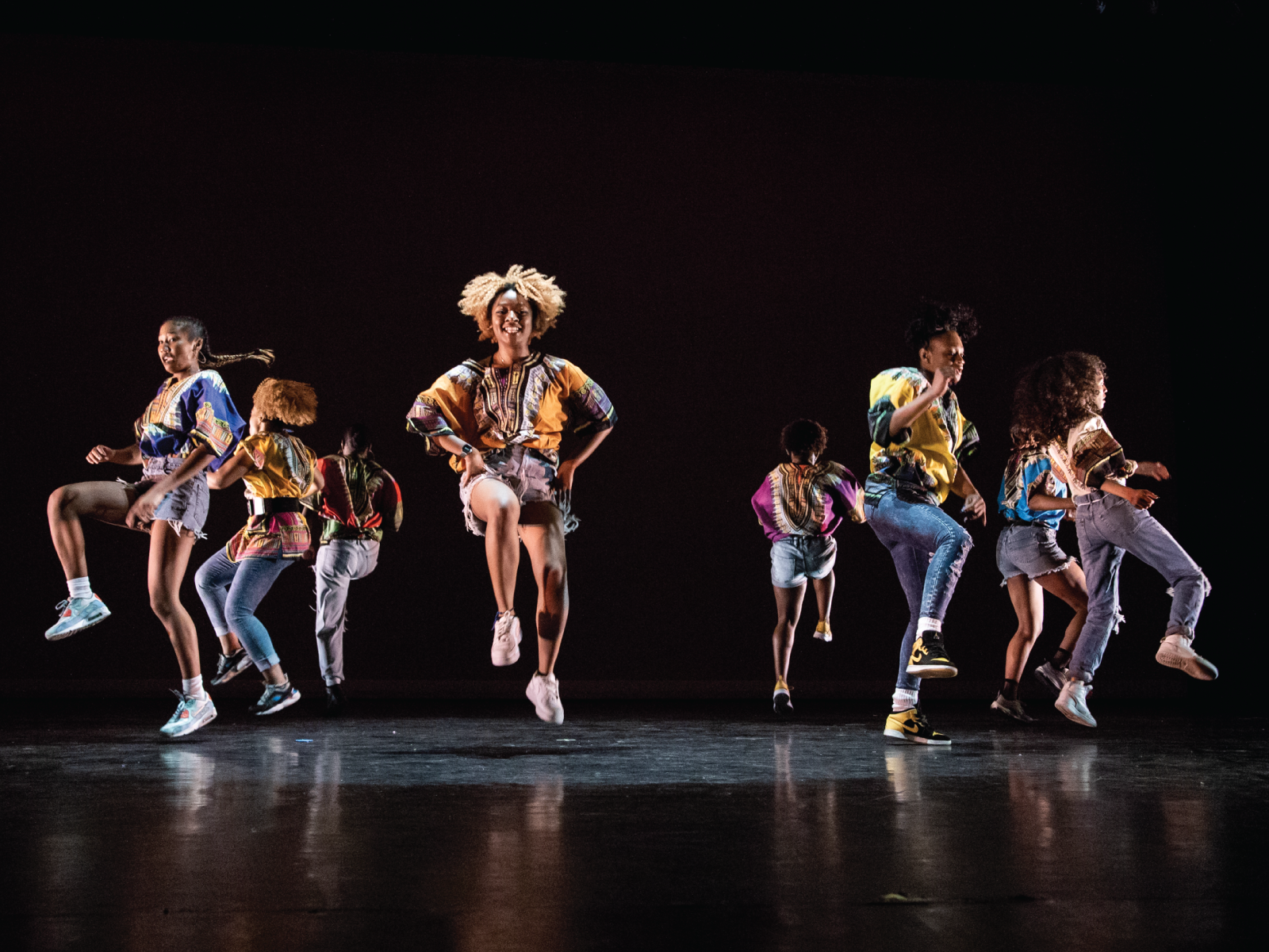 New Victory Dance: What to expect - 2