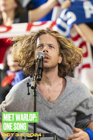 Miet Warlop: One Song Tickets
