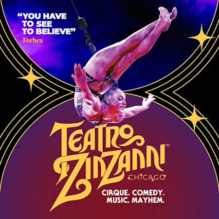 Teatro ZinZanni Chicago