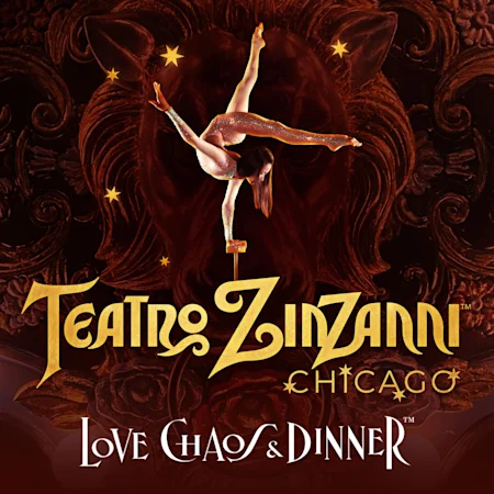 Teatro ZinZanni: Love, Chaos, & Dinner