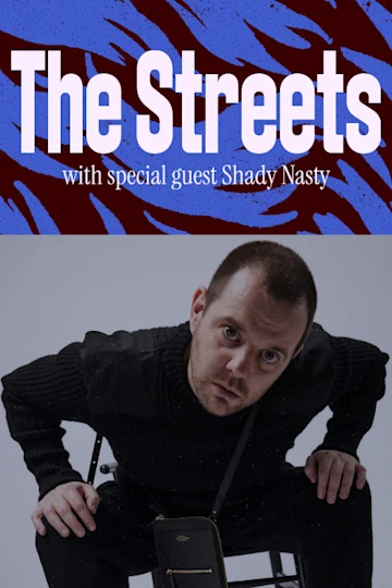 The Streets with Shady Nasty on the Cultural Forecourt, QPAC tickets