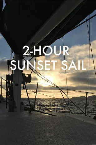 2-Hour Sunset Sail Tickets