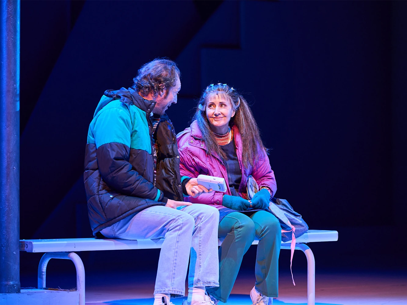 Kimberly Akimbo: A Musical: What to expect - 9
