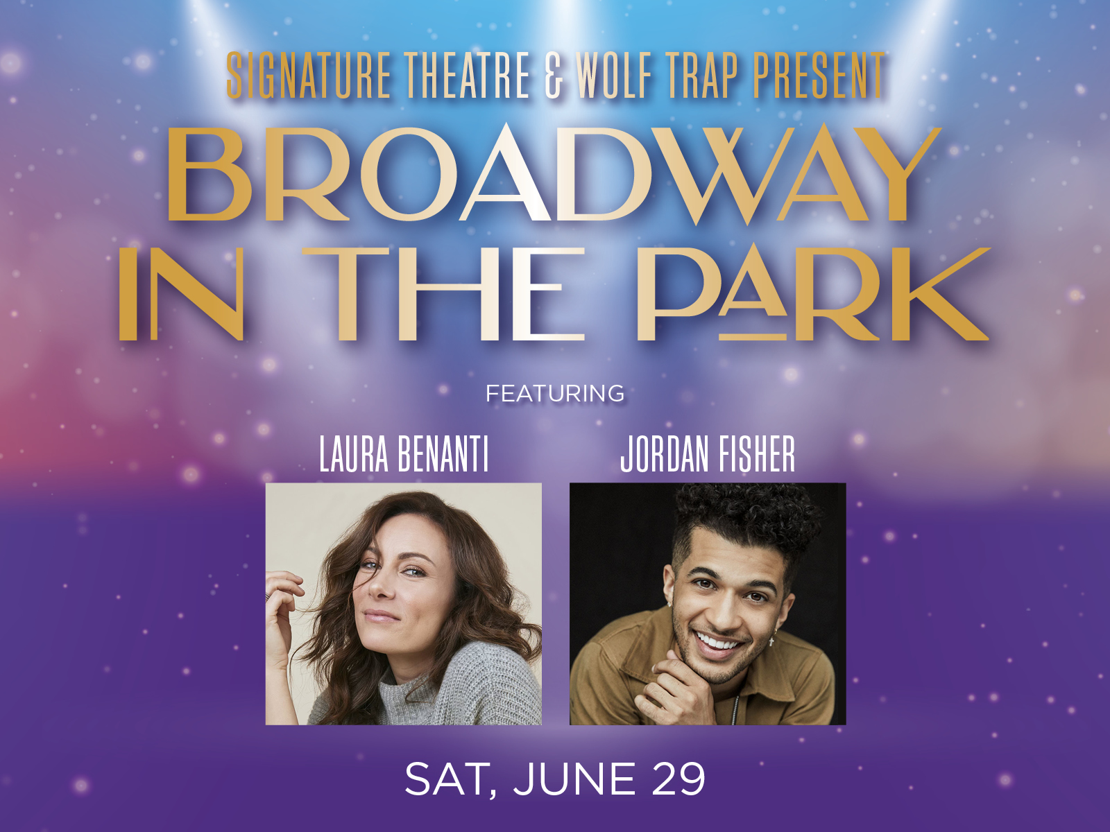 Signature Theatre & Wolf Trap Present Broadway in the Park: What to expect - 1