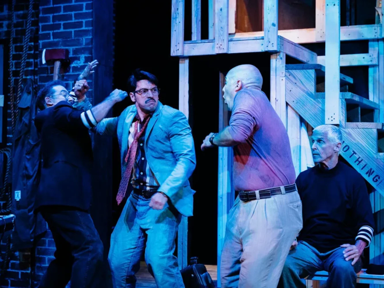 Noises Off: What to expect - 4