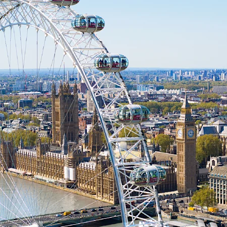 London Eye Standard Experience