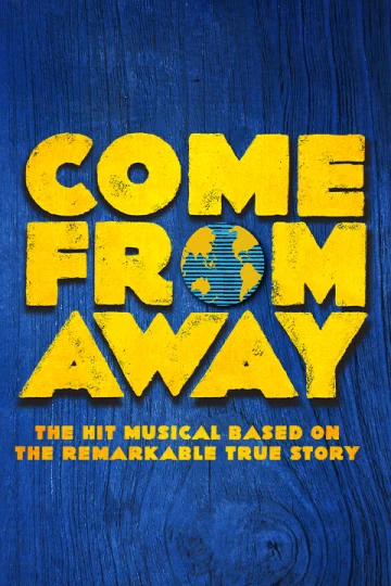 Come From Away : What to expect - 1