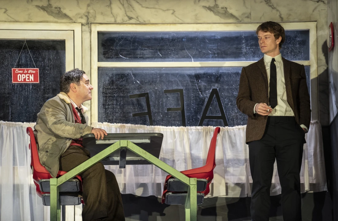 Hangmen on Broadway: What to expect - 1