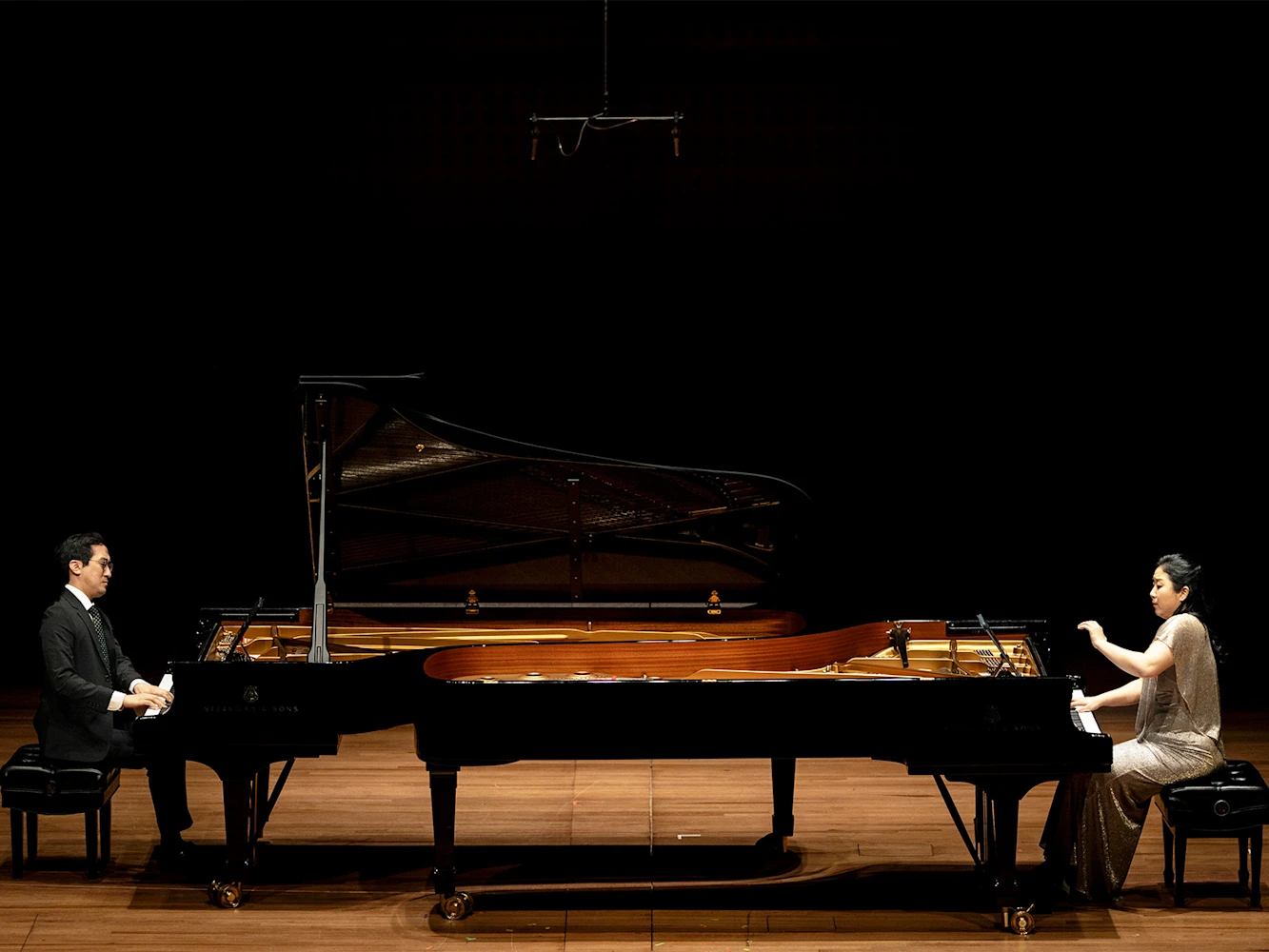 Chamber Music Society of Lincoln Center: Summer Evenings I: What to expect - 1