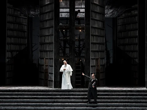 Opera Australia presents La Juive: What to expect - 2