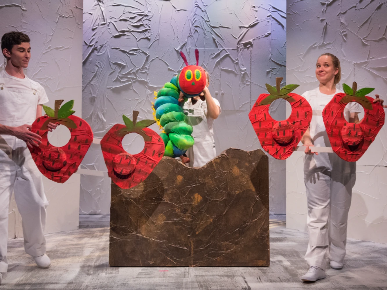 The Very Hungry Caterpillar Show: What to expect - 3