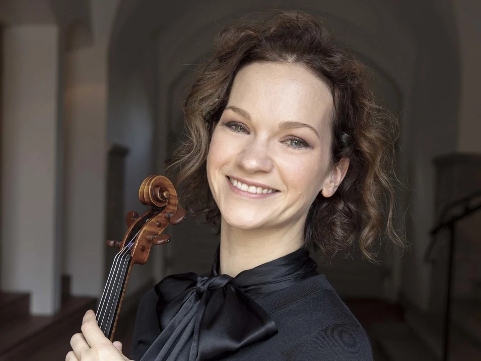 Hilary Hahn plays Brahms | National Symphony Orchestra: What to expect - 1