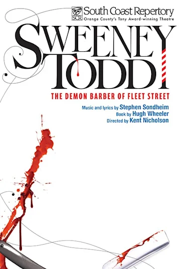 Sweeney Todd: The Demon Barber of Fleet Street tickets