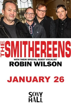 The Smithereens ft. Robin Wilson