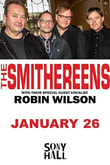 The Smithereens ft. Robin Wilson Tickets