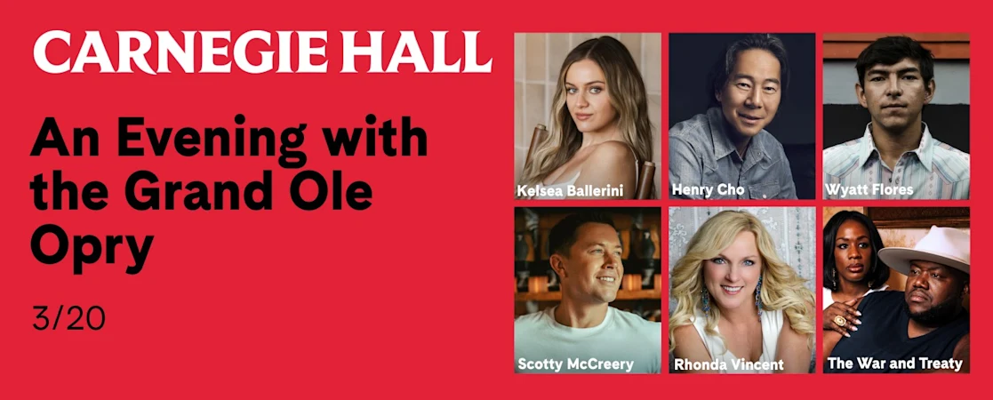 An Evening with the Grand Ole Opry