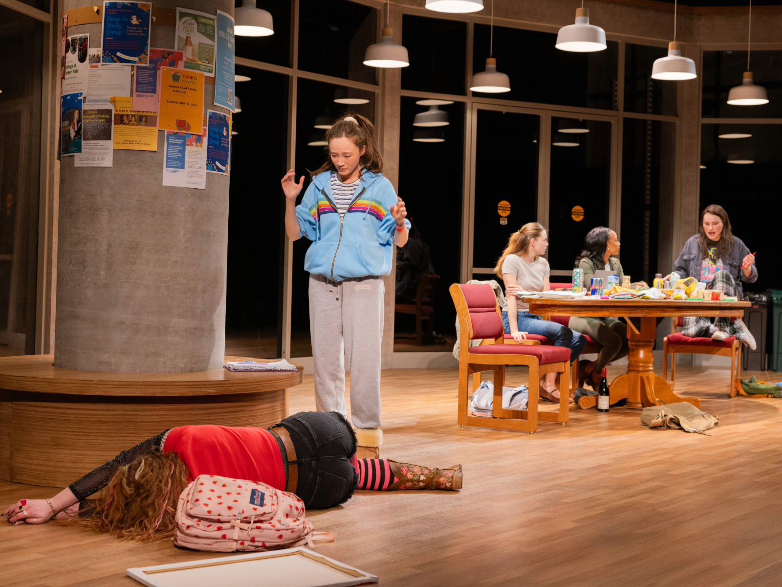 All Nighter: What to expect - 4