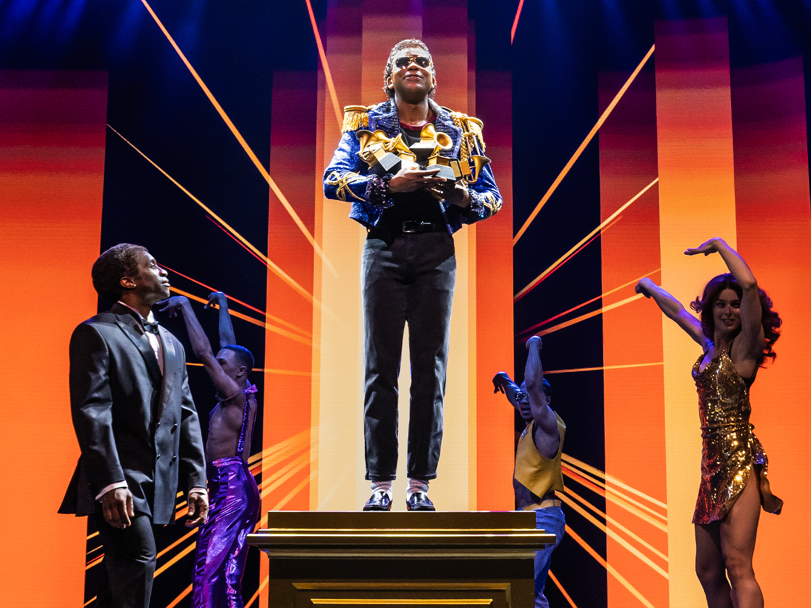 MJ The Musical: What to expect - 3