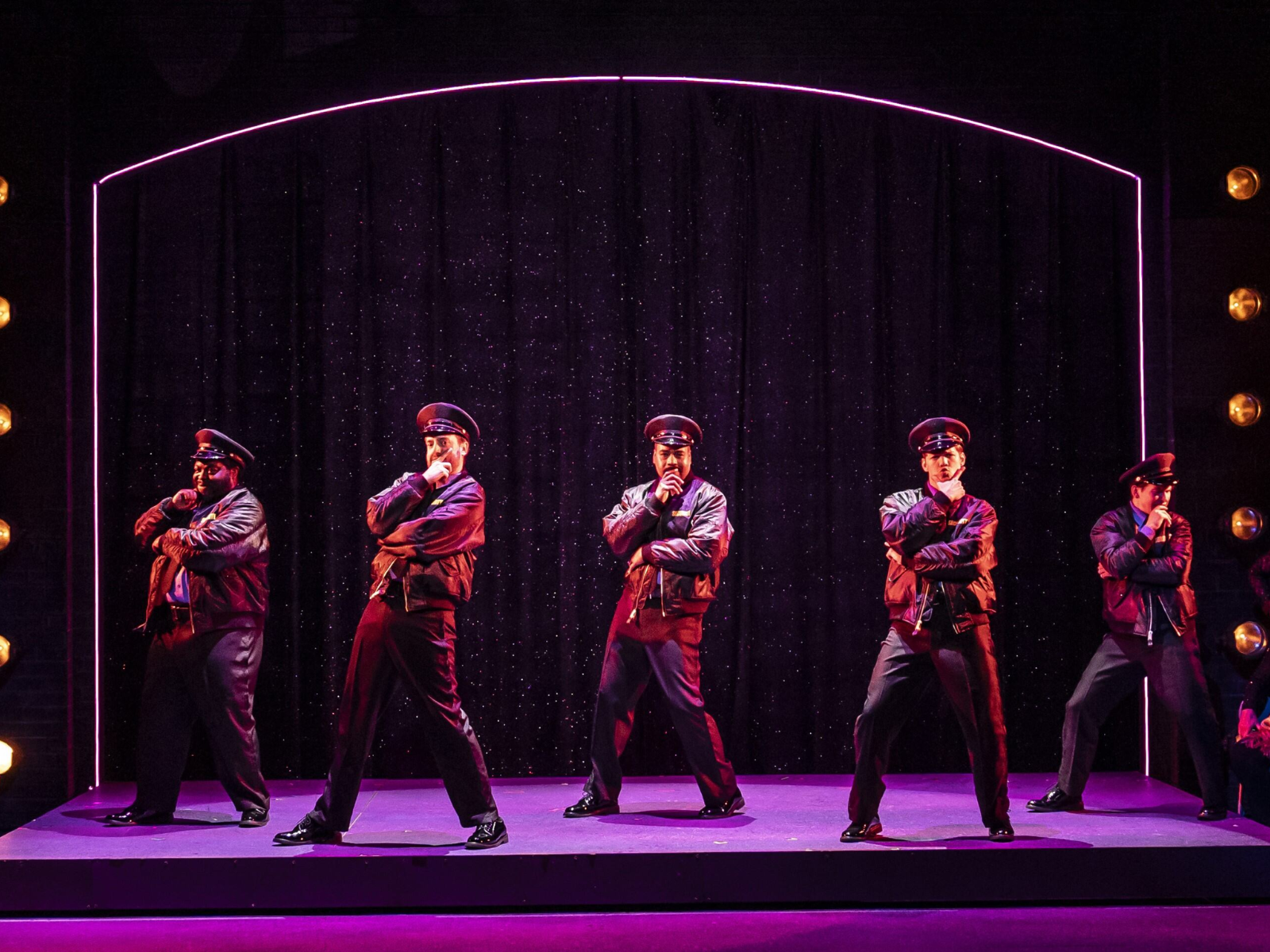 The Full Monty: What to expect - 4