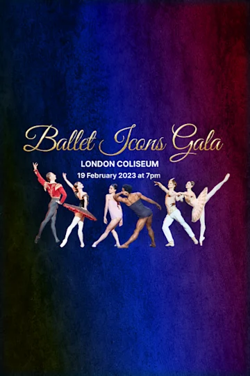 Ballet Icons Gala 2023 Tickets
